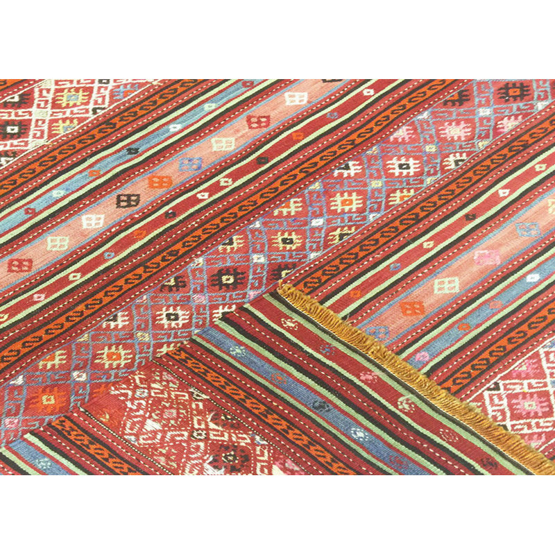 One-of-a-Kind 5'6" X 7'11" Area Rug