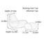 Leisure Faux Leather Rocking Chair with Ottoman-112558498
