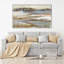 In the Distance - Reproduction d'art sur toile tendue-31957135