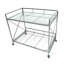 Chariot de bar (tabouret non inclus)