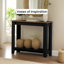 Weddel Basilico Console Table-70319606