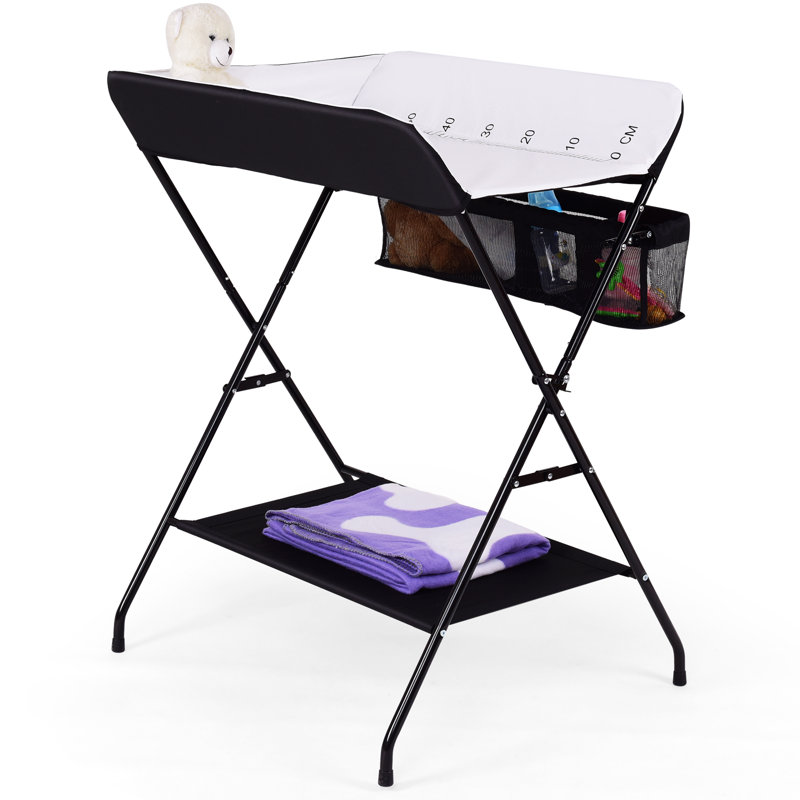 Fidel Changing Table, Black