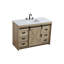 Meuble-lavabo simple 48 po Boden-602560665