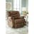 Partymate 39" Wide Manual Rocker Standard Recliner-87749376