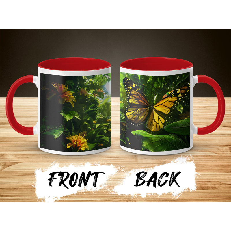 Ceramic Coffee Mug