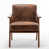 Light Brown Microfiber Duplicated