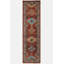 Oriental Area Rug in Red