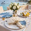 Blue Pearl Earth Tone Shell Placemat-158908154-158908156