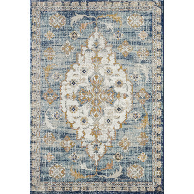 Phyllida Oriental Indoor Rug