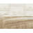 Maricopa Contour Hand Loomed Wool Geometric Ivory Area Rug-741164352