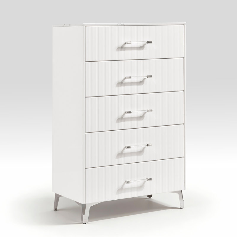 Meuble de chambre Glam