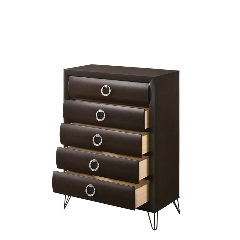 Commode 5 tiroirs Lepore