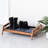 Premium Solid Wood Boot Tray Stand with Natural Coir Mat - Entryway & Mudroom Shoe Organizer-1377707956-1377707957-1390220674