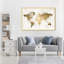 Or blanc - impression d'art graphique-22679975-22679961-119888232