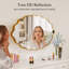 Miroirs muraux pour salle de bain, vestibule et salon, miroir de meuble-lavabo suspendu moderne-1927545682-1928007172