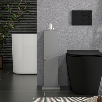 Toilet Paper Cabinet