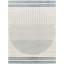 Feza Machine Washable Modern Boho Beige Area Rug-1675221714