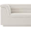 Chaise en tissu l 50 po Honorio-98497079
