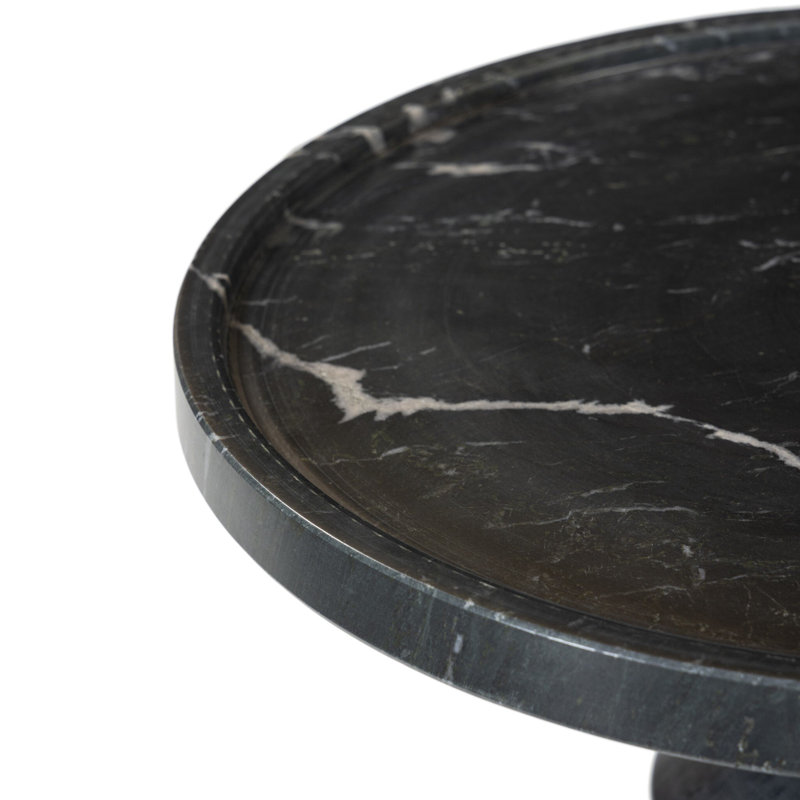 Table de bout SKYLAR, Noir