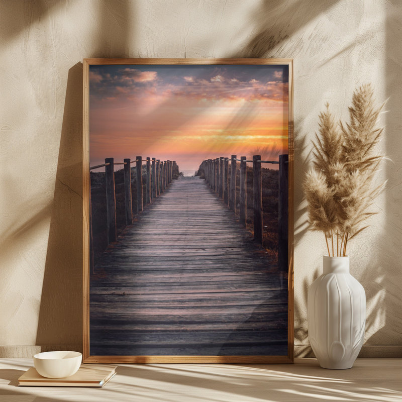 Wrapped Canvas Print, 50.8cm H x 76.2cm W