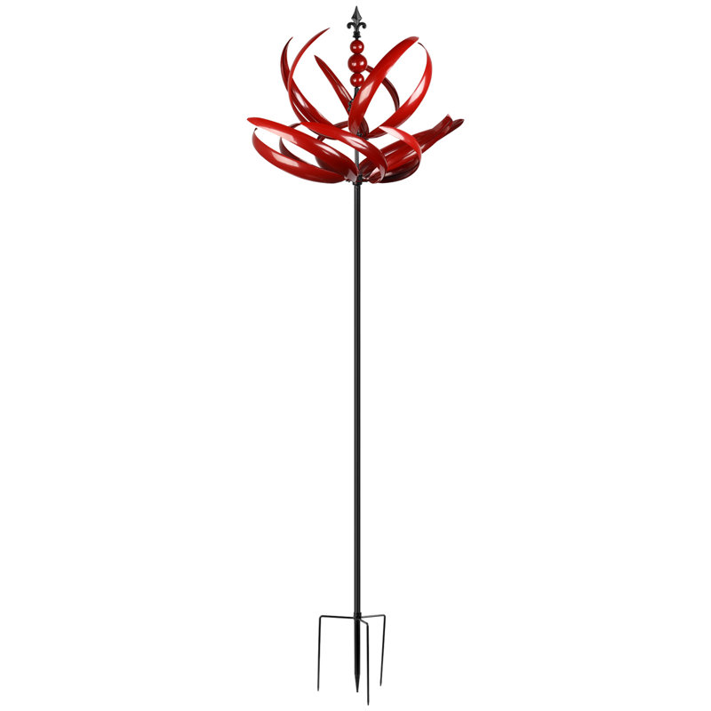 Wind Spinner for Garden and Yard