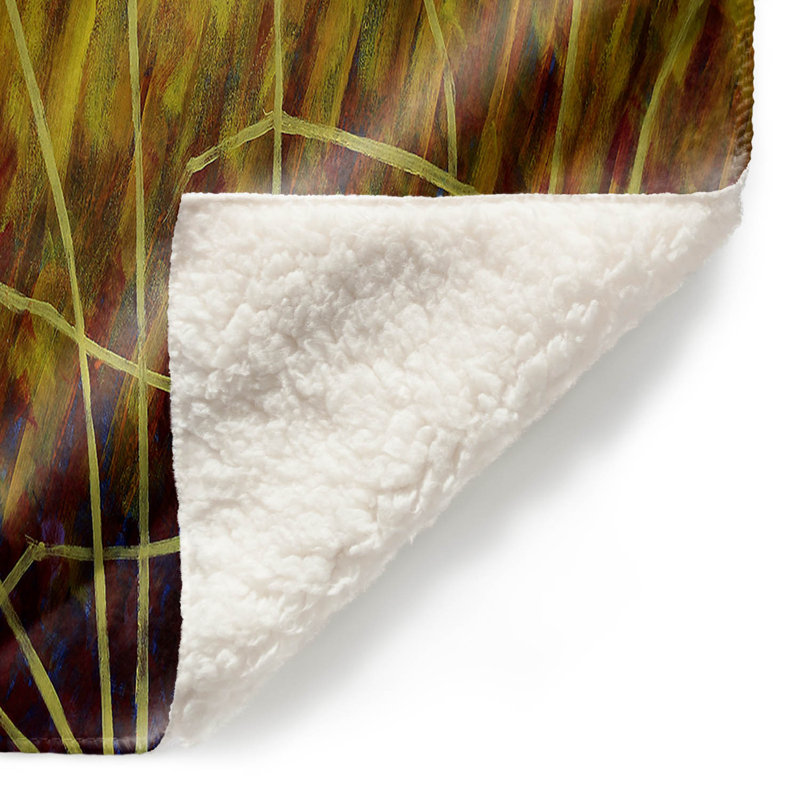 Couverture sherpae mouse vincent, l 51 po x L 60 po
