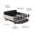 KitchenAid® Compact Stainless Steel Dish Rack-68936709