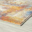 Tapis à motif abstrait contemporain Aikens, multicolore-946286180
