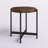 Brookline 20" Round Wood End Table