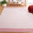 Aitken Flat Weave Cotton Geometric Rug-217259972