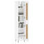 Monestime 34.5cm Sideboard-1387999019