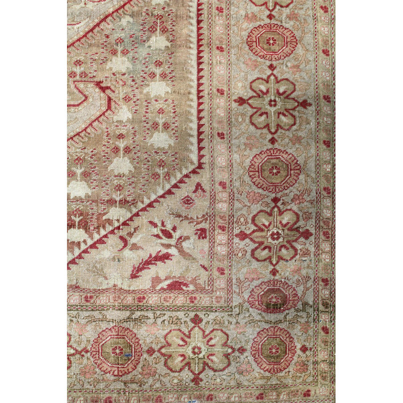Kirsehir One-of-a-Kind 4'6" X 6'6" Area Rug