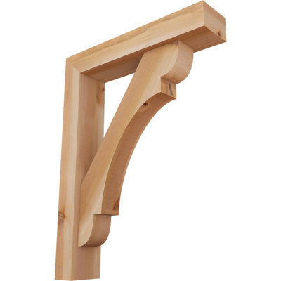 Olympic Block Bracket w/ Offset Brace