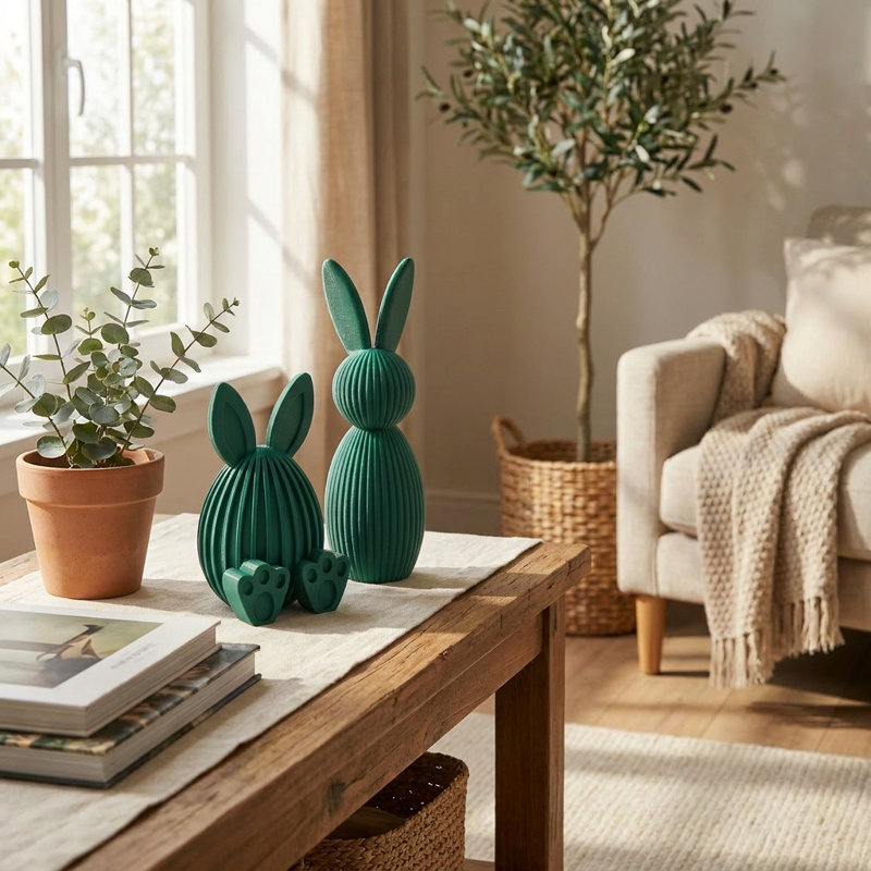 Ensemble de 2 figurines Arlo