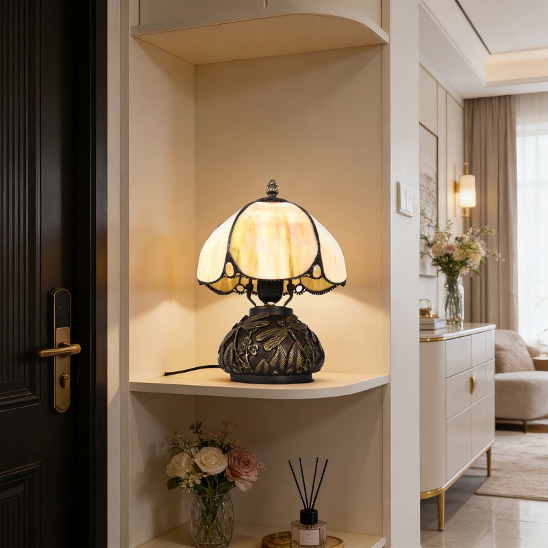 Lampe de table Tiffany