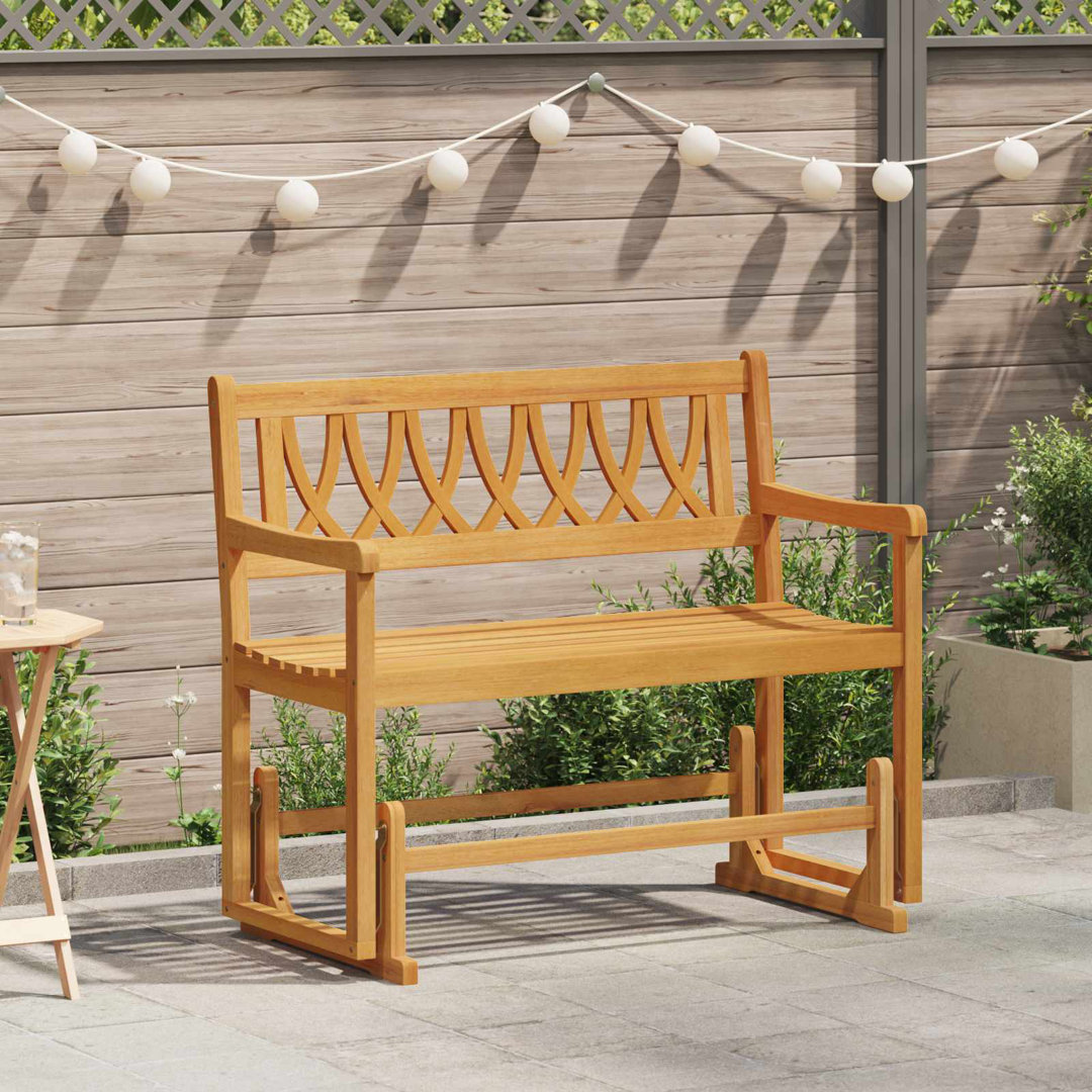 Outdoor Bench