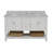 Hampton 60'' Double Bathroom Vanity with Top-441610883-441610880
