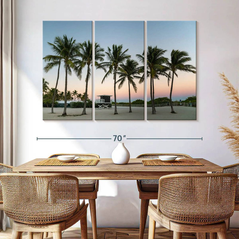 Gillard Miami Gillard Palms, 28" H x 45" W