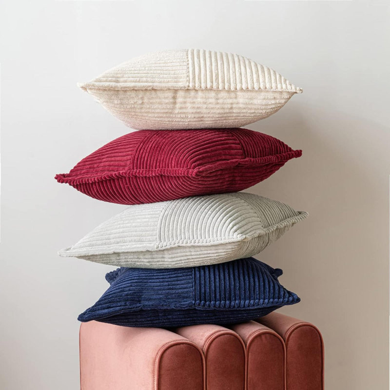  Reversible Throw Pillow