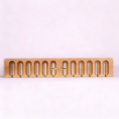 Beech Wood Premium Belt Hanger