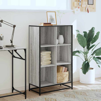 Alvon 107.5cm H Bookcase