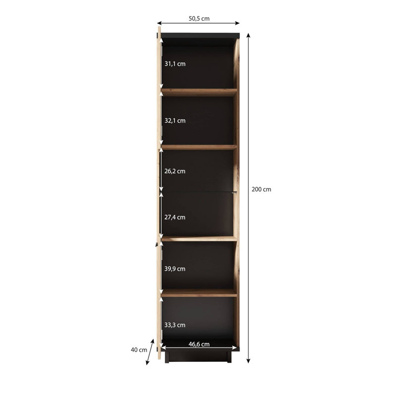 Nathena Display Cabinet