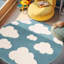 Tapis pour enfant Unique Loom Clouds-111329766