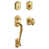 Non-lacquered Brass