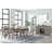 Charming Traditional Server Cabinet with Versatile Storage Options for Your Home-1803102021