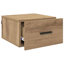 35cm W Manufactured Wood Bedside Table-93588325