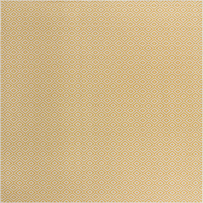 Outdoor Destiny Area Rug Gold Color