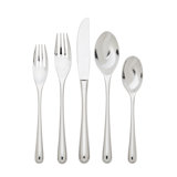 Pallone 20 - Piece Stainless Steel Flatware Set - Service for 4