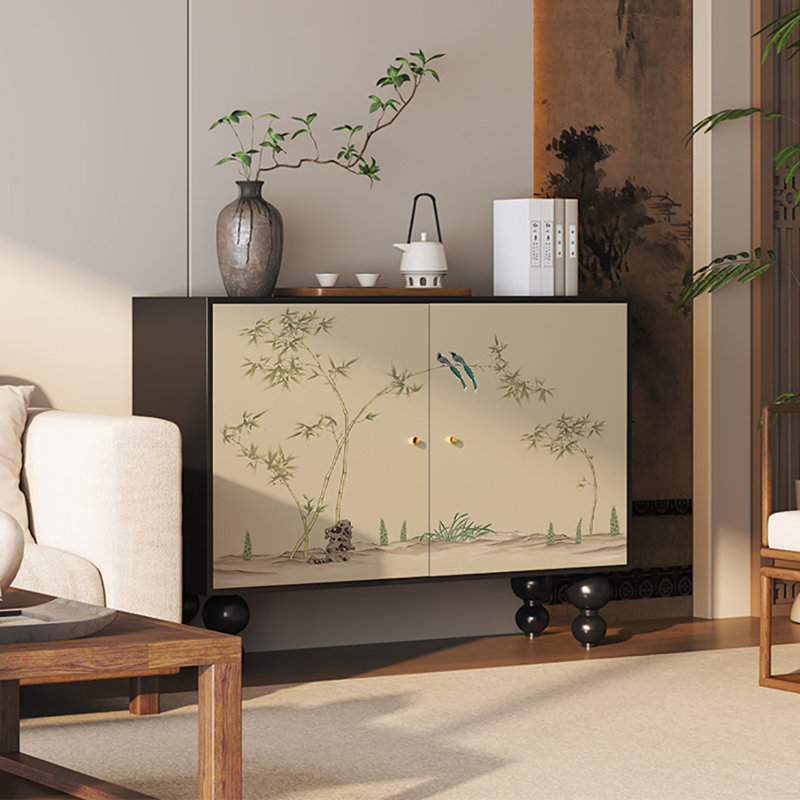 45.3in Two-door Sideboard Buffet