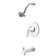 Weller Dual Function Tub and Shower Faucet